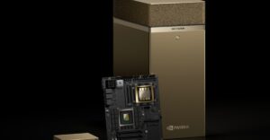 Nvidia 可爱的“Digits”AI 台式机将于今年夏天推出，并带有新名称和大哥