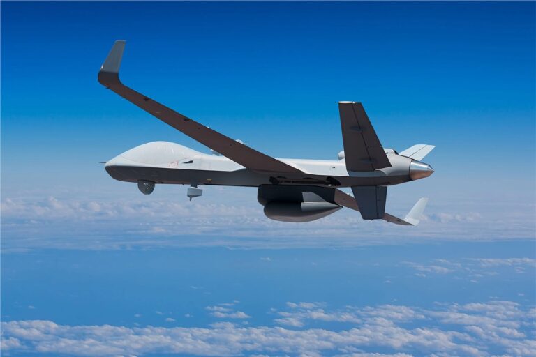 卡塔尔 – MQ-9B 遥控飞机