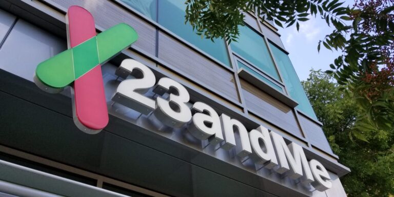 23andMe 联合创始人称公司在没有“适当治理”的情况下“迷失了方向”