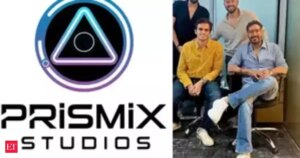 Ajay Devgn 推出人工智能驱动型媒体公司 Prismix
