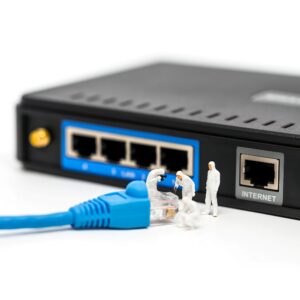 宽带 ISP 报告英国存在易受攻击的 DrayTek 路由器的连接问题