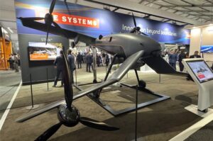 Avalon 2025：BAE Systems 在首飞后将目光投向了 Strix 的客户