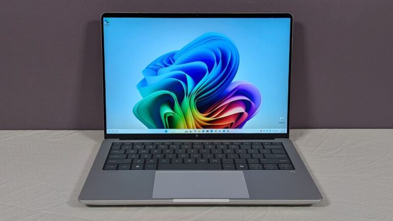 惠普 EliteBook X G1a 14 AI 评测：我认为我不能再换另一台商务笔记本电脑了