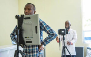 Kirinyaga 采用 AI 促进结核病诊断