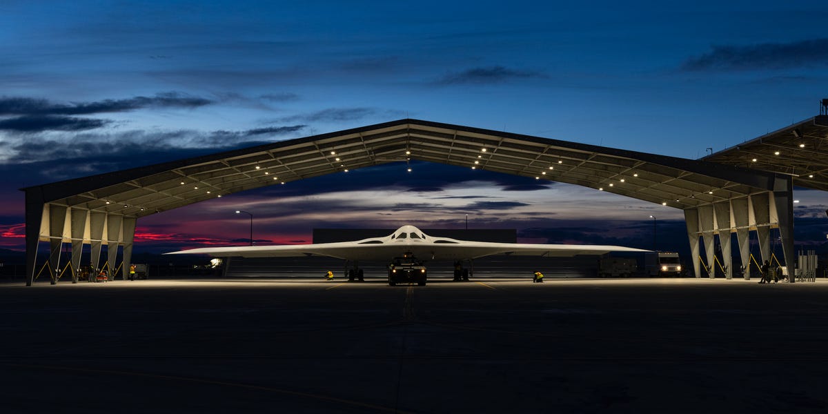 美国空军