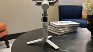 如何平衡 DJI 云台