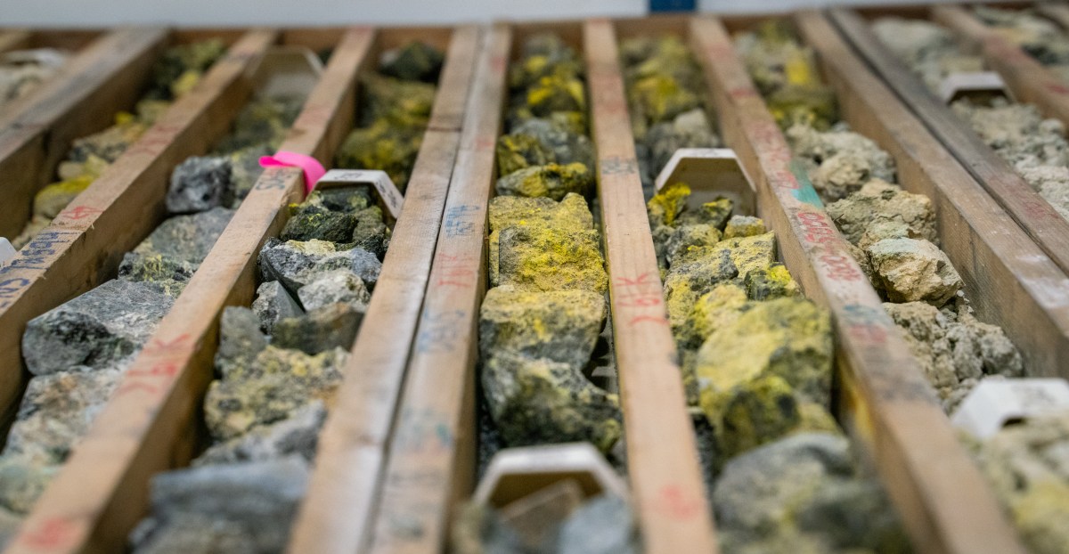 铀成为美加关税战的瞄准线