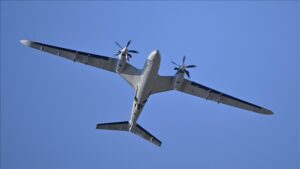 土耳其的 Akinci Ucav 无人机使用土耳其制造的 Aesa 雷达完成了首次飞行
