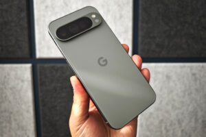 Google Pixel 9 Pro XL 评测：如果你愿意，超大尺寸——不是因为你必须这样做