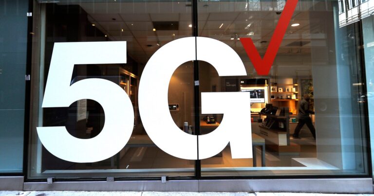 考虑切换到 Verizon 的 5G 家庭互联网？现在它不那么诱人了