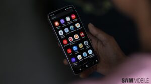 Galaxy S22 更新了 2025 年 3 月的安全补丁