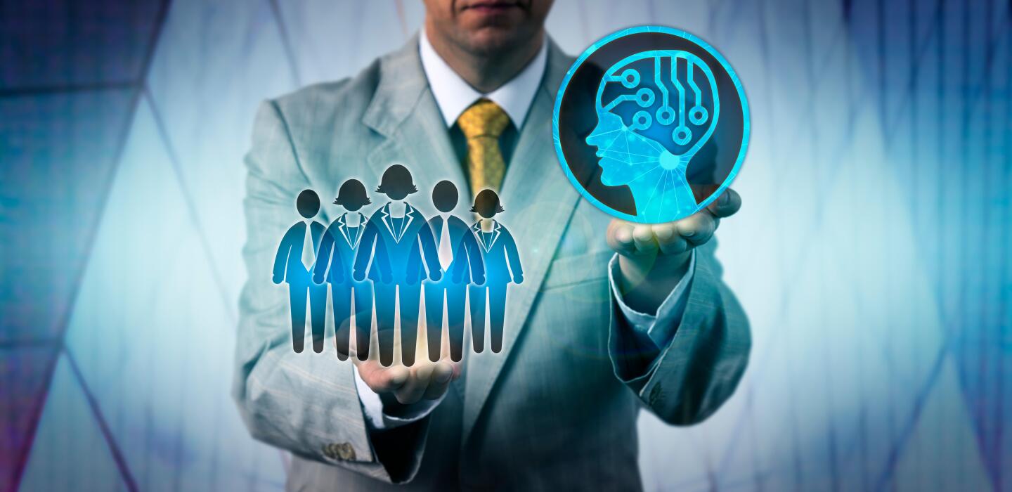 政府将 AI 添加到人类服务的注意事项