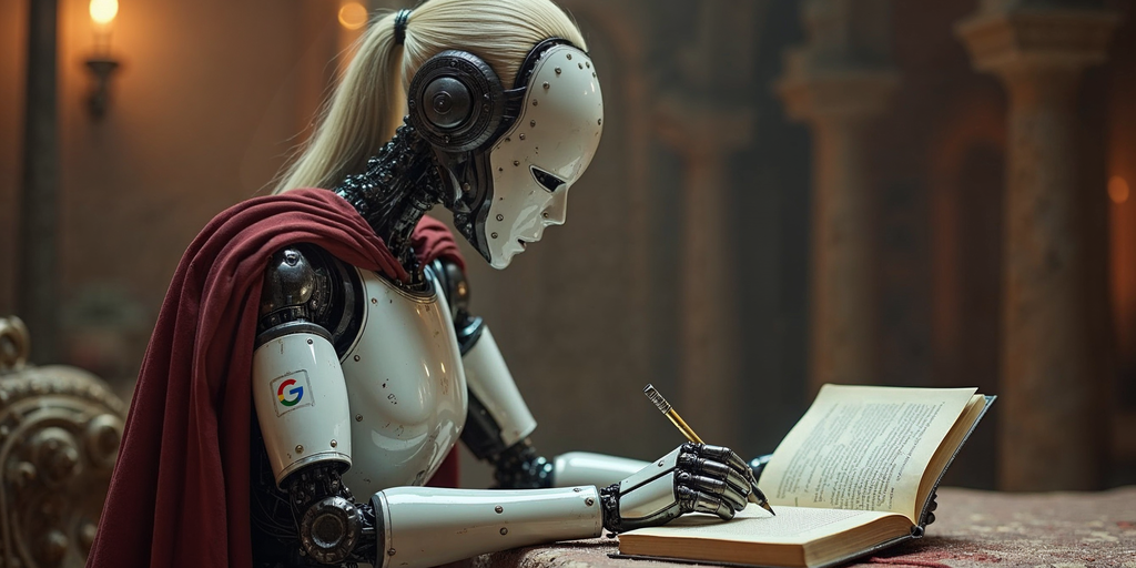 谷歌的新 AI 模型 Gemma 3 为创意作家大放异彩，但在其他地方却有所欠缺