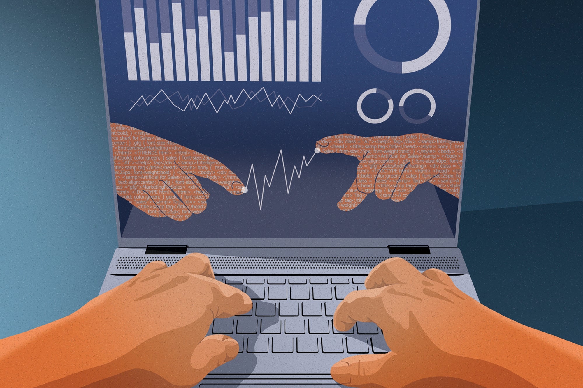 他使用 AI 在一个周末赚了 70000 美元 – 方法如下