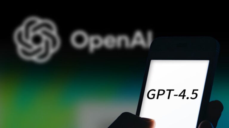 OpenAI 的 GPT-4.5 将在几天内向 ChatGPT Plus 订阅者推出
