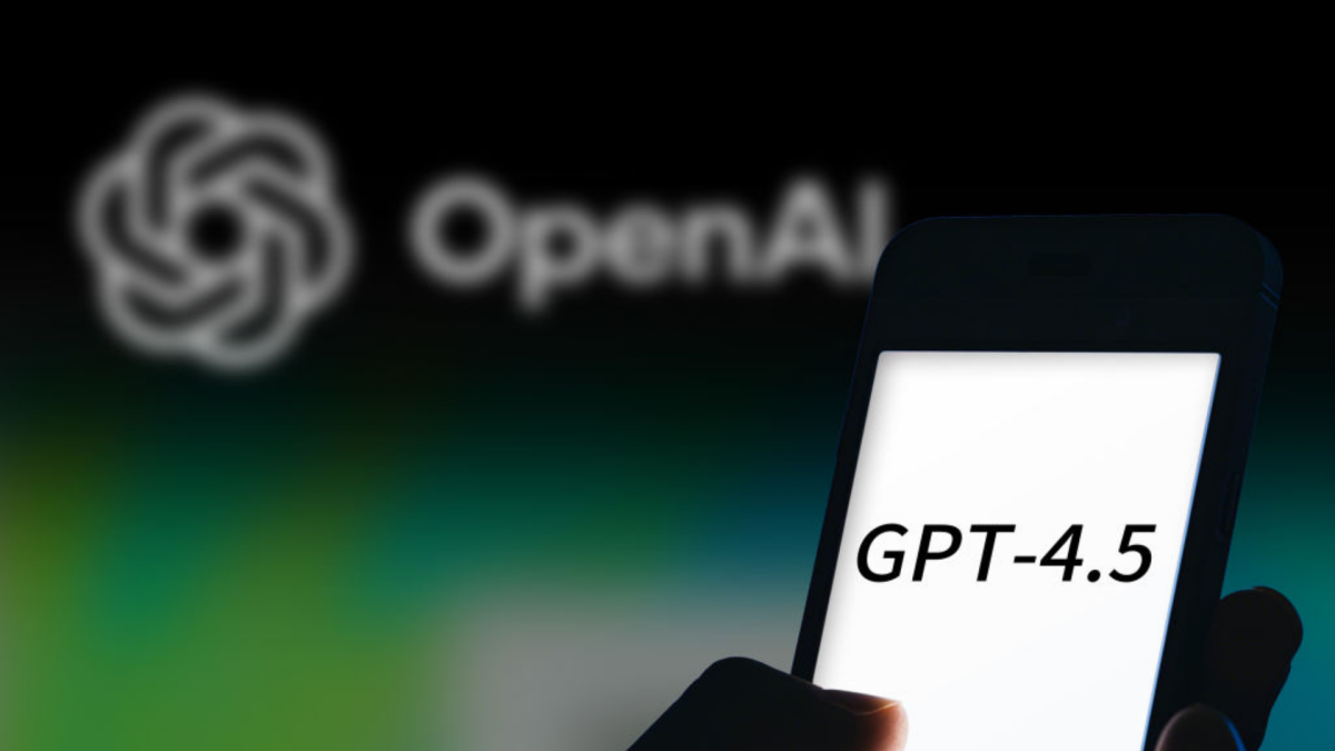 OpenAI 的 GPT-4.5 将在几天内向 ChatGPT Plus 订阅者推出