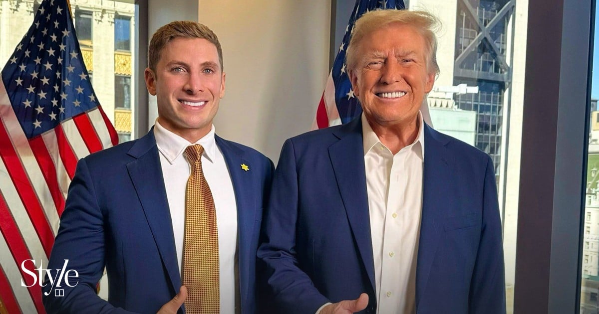 认识“硅谷的特朗普耳语者”雅各布·赫尔伯格（Jacob Helberg）：总统负责经济增长的副部长在由 OpenAI 的山姆·阿尔特曼 （Sam Altman） 主持的仪式上与科技投资者基思·拉博伊斯 （Keith Rabois） 结婚