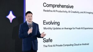 OPPO 承诺每月为其设备带来 AI 特定升级