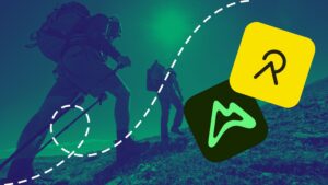 我最喜欢的 4 款 iPhone 应用程序，适合每次户外探险