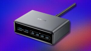 让您的所有设备充满电，享受 31% 的折扣 Anker Prime 充电站