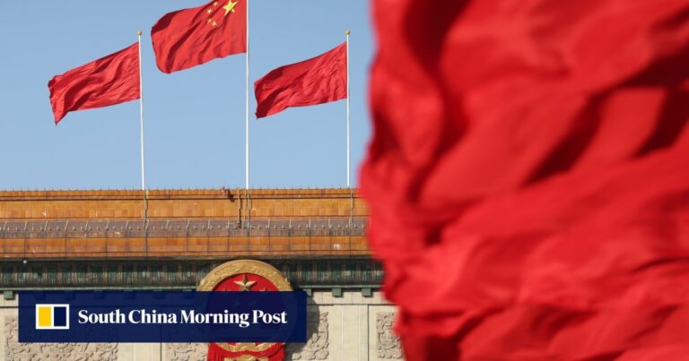 中国政治顾问表示，落后是人工智能领域“最大的安全风险”