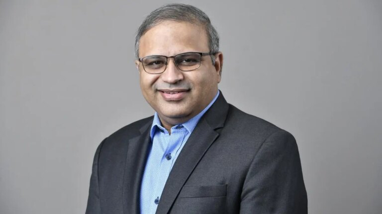 LTIMindtree 的 Nachiket Deshpande 将在 CEO 交接期间领导新的 AI 服务业务组