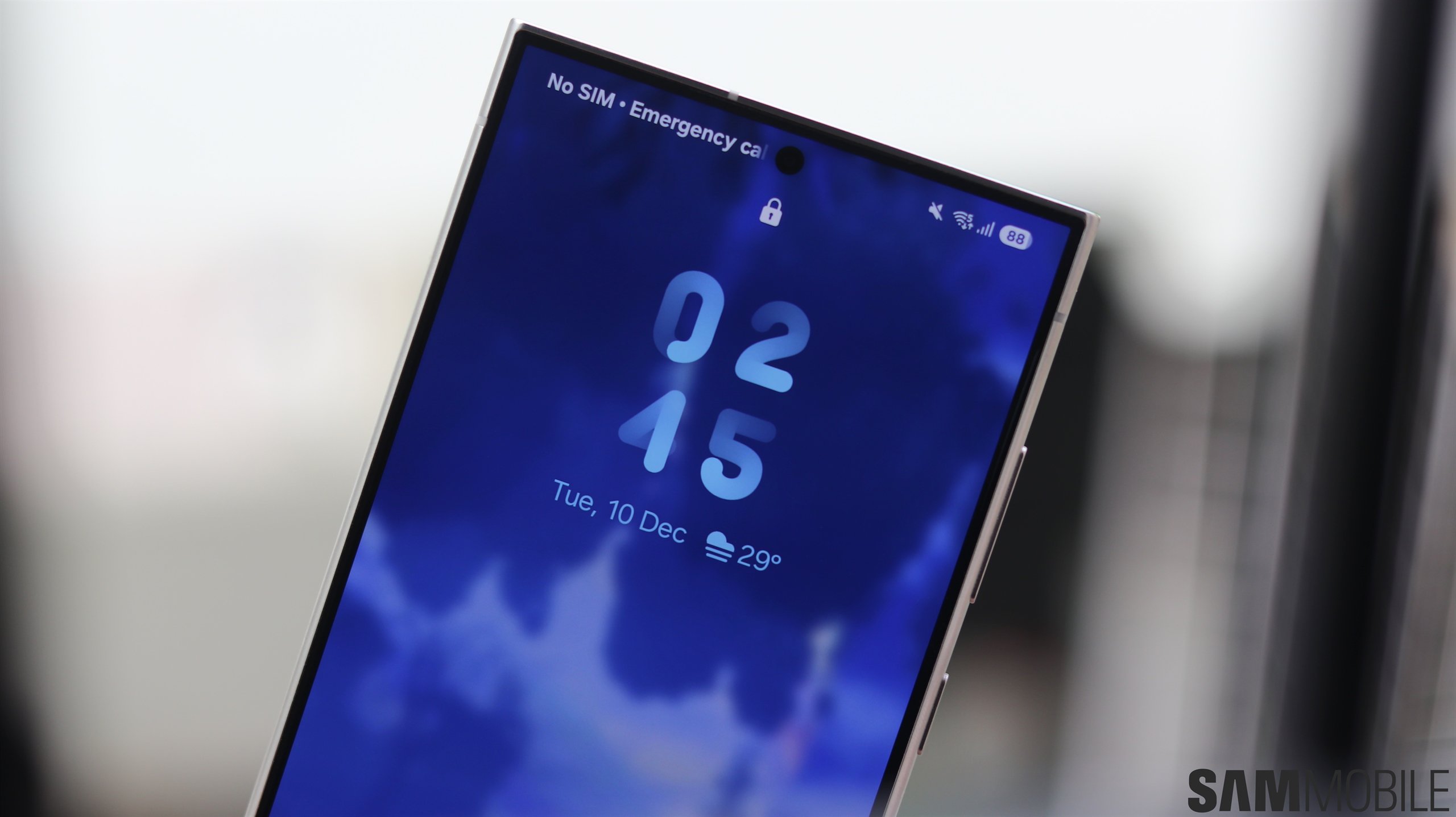 Galaxy S24 获得第五个 One UI 7 测试版更新，支持更广泛的日志视频