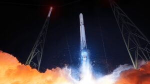 Eric Schmidt 加入 Relativity Space 担任首席执行官