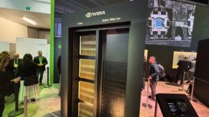 Nvidia 的 600kW Kyber 机架暗示 2030 年之前将推出兆瓦级 AI 服务器