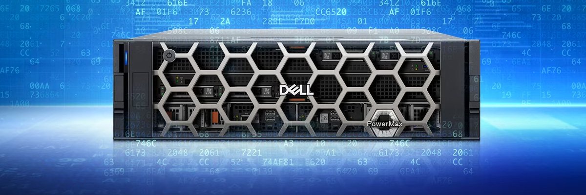 Dell 在深化企业存储产品方面仍然名列前茅