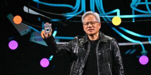 Nvidia 产品名称的灵感来源，从 Grace Hopper 到 David Blackwell