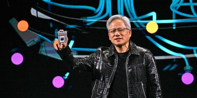 Nvidia 产品名称的灵感来源,从 Grace Hopper 到 David Blackwell