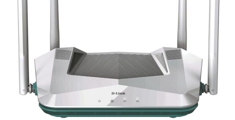 D-Link Eagle Pro AI R32 评测