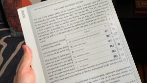 我发现有一款 E Ink 平板电脑值得取代我的 Remarkable （而且它在某些方面更好）