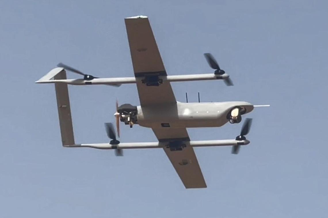 新加坡武装部队将深化对无人机的投资和对策