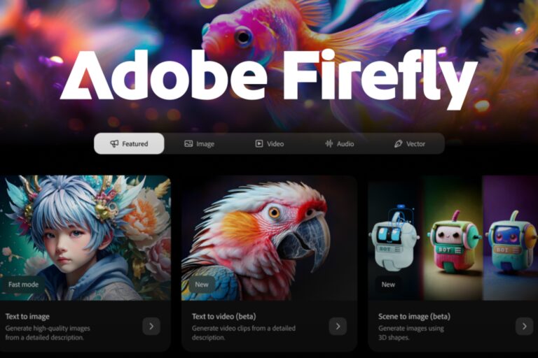 Adobe Firefly 刚刚添加了免费的 AI 视频生成