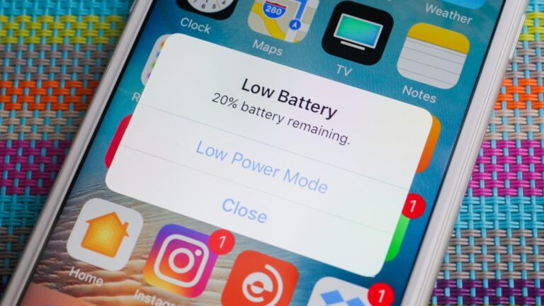 将 iPhone 保持在永久低功耗模式会使电池续航时间更长吗？