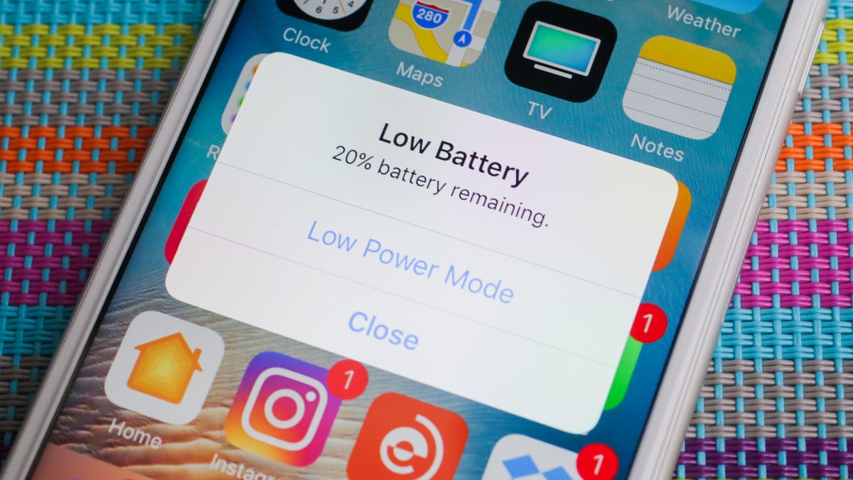 将 iPhone 保持在永久低功耗模式会使电池续航时间更长吗？