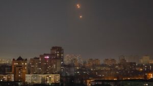 乌克兰报告称，在特朗普冻结援助的情况下，48小时内发生了264起俄罗斯无人机袭击
