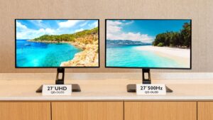 三星创纪录的 Qd-OLED 游戏显示器堪称完美之选，但您还不能拥有一台