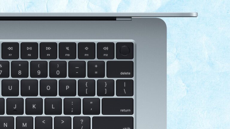 有一种方法可以区分 MacBook Air M4 – 打赌你不会注意到