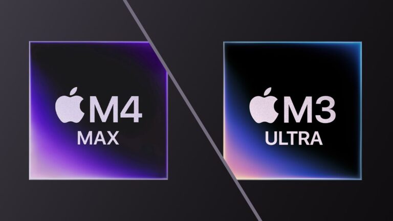 Apple 的 M3 Ultra 芯片可能会以一种关键方式击败 M4 Max 芯片