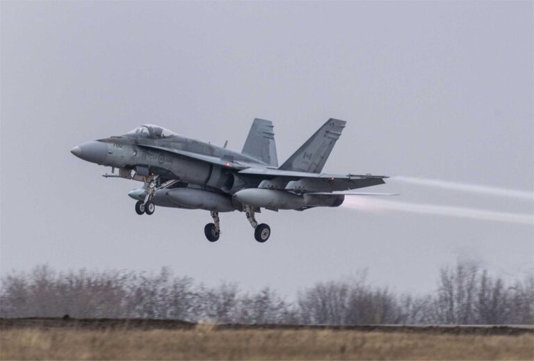 焦点：在与美国的政治紧张局势之后，加拿大可以选择什么来取代 F-35 战斗机的采购？