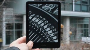 为什么亚马逊的 Kindle 是春季的绝佳电子阅读器