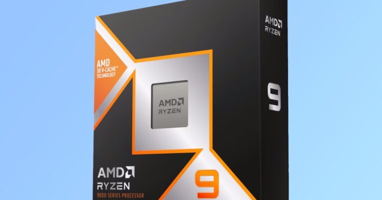 哪里可以买到 AMD Ryzen 9 9950X3D：新的游戏 CPU，无需额外费用
