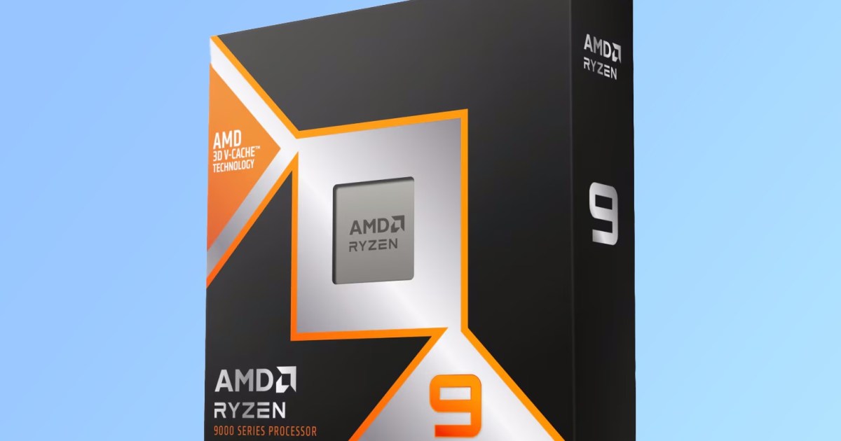 哪里可以买到 AMD Ryzen 9 9950X3D：新的游戏 CPU，无需额外费用