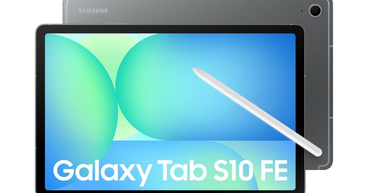 未发布的三星 Galaxy Tab S10 FE 已经可以在一个国家/地区购买