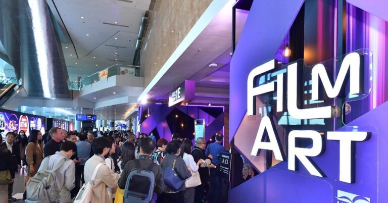 香港国际影展如何建立前所未有的国际合作