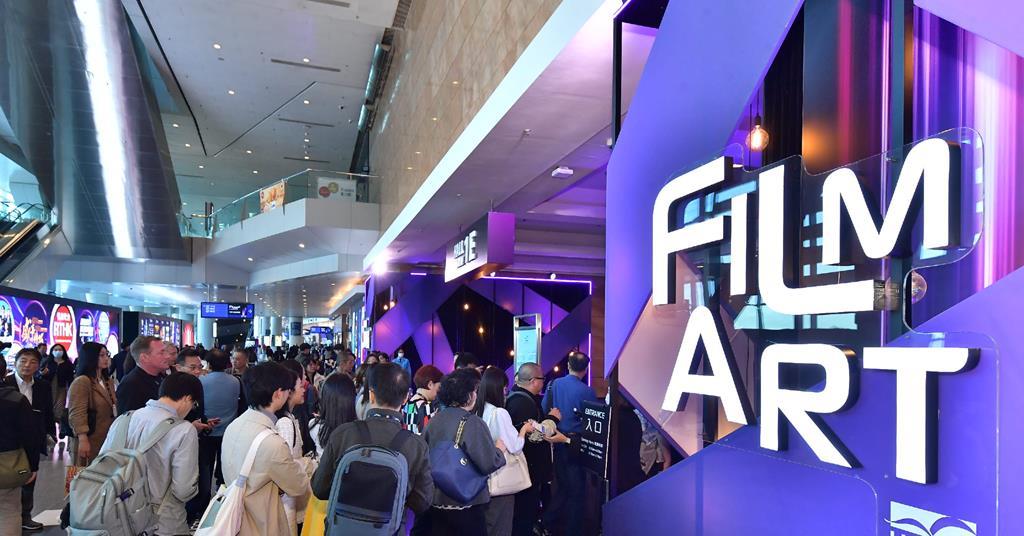 香港国际影展如何建立前所未有的国际合作