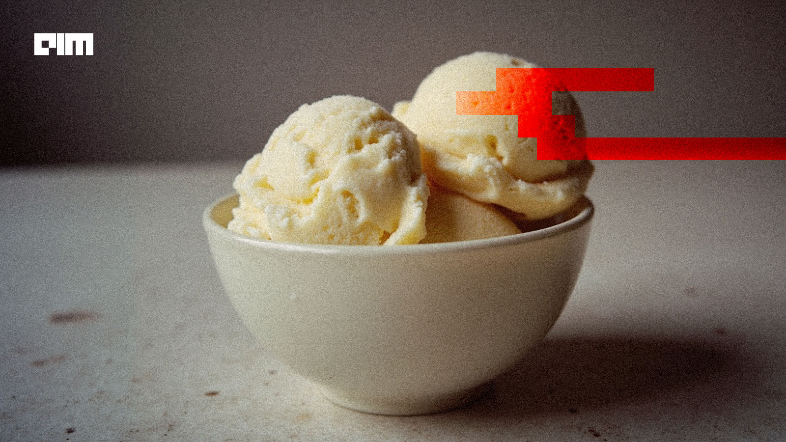 AI 将确保您的冰淇淋今年夏天不会融化